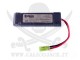 BATTERIA NiMh 8,4V 1600mAh 