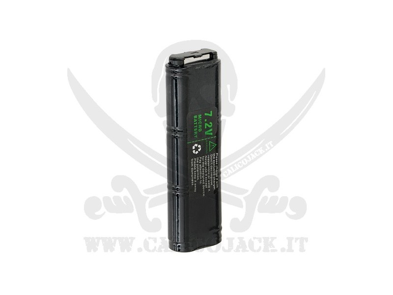 JG BATTERY 7,2V 750mAh (JG0451/JG0452)