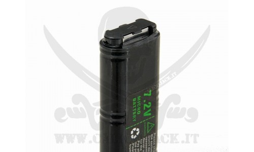 JG BATTERY 7,2V 750mAh (JG0451/JG0452)