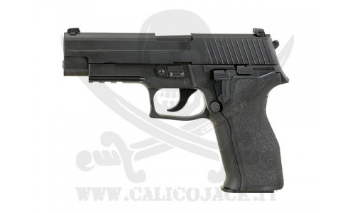 P226R E2 GAS GBB WE FULL METAL