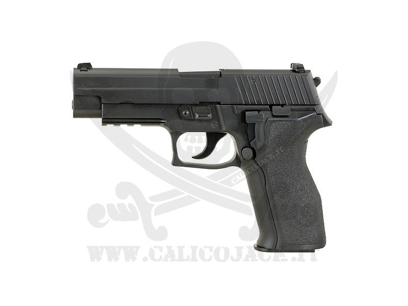 P226R E2 GAS GBB WE FULL METAL 