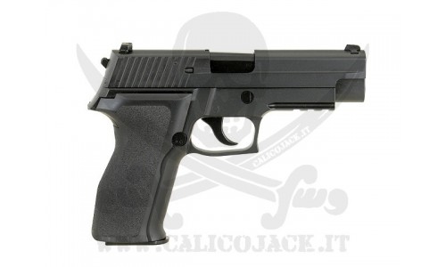 P226R E2 GAS GBB WE FULL METAL 