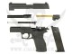 P226R E2 GAS GBB WE FULL METAL 
