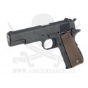 1911A CO2 GBB WE FULL METAL