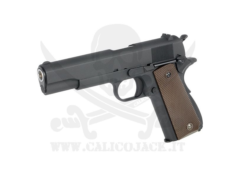 1911A CO2 GBB WE FULL METAL