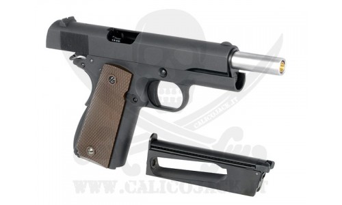 1911A CO2 GBB WE FULL METAL