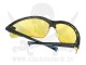 BALLISTIC VENTURE 3 ANTI-FOG PYRAMEX YELLOW