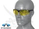 BALLISTIC VENTURE 3 ANTI-FOG PYRAMEX YELLOW