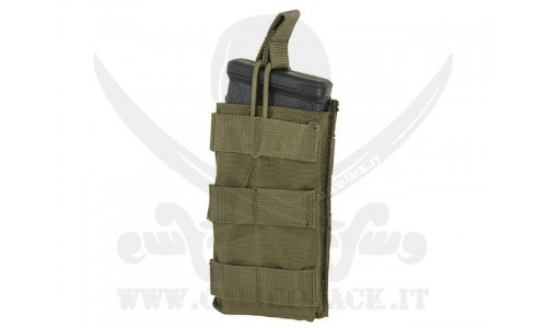 POUCH FOR M4/M16/AK-74 OD