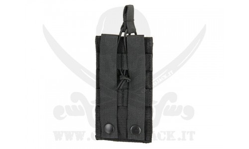 POUCH FOR M4/M16/AK-74 BK