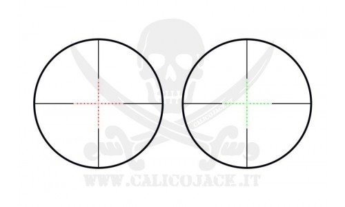 2.5-10X40 COMPACT OPTICS