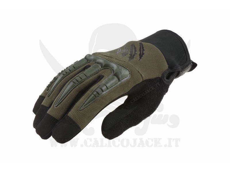 BATTLEFLEX® ARMORED CLAW OD