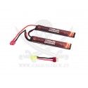DEANS Li-Po 7,4V 1300mAh 20C CRANE EVO