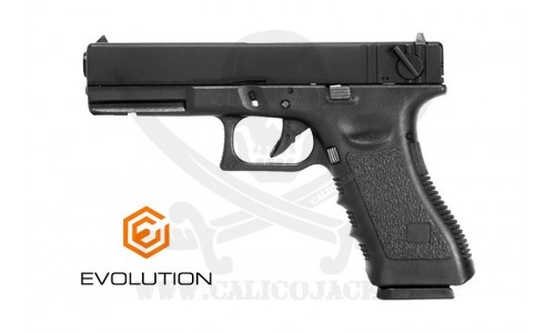 G18 E018 (EP0418) METAL EVOLUTION
