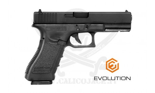 G18 E018 (EP0418) METAL EVOLUTION