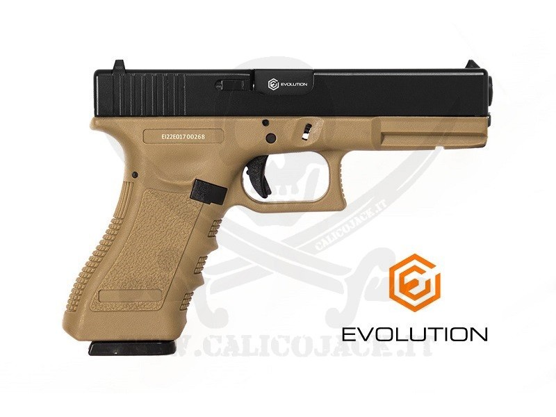 G17 E017 (EP0317) POLYMER EVOLUTION