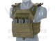 JPC JUMP PLATE CARRIER CUMMERBUND OD