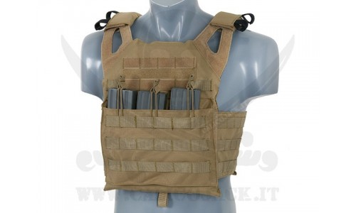 JPC JUMP PLATE CARRIER V3 DE