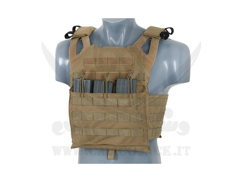 JPC JUMP PLATE CARRIER V3 DE