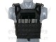 JPC JUMP PLATE CARRIER V3 BK