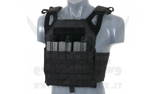 JPC JUMP PLATE CARRIER V3 BK