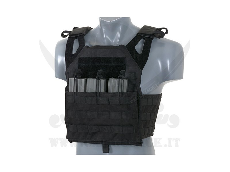 JPC JUMP PLATE CARRIER V3 BK