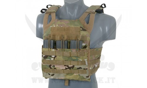 JPC JUMP PLATE CARRIER V3 MULTICAM