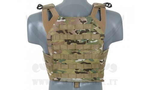 JPC JUMP PLATE CARRIER V3 MULTICAM