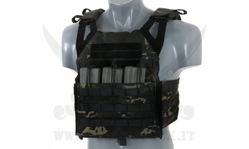 JPC JUMP PLATE CARRIER V3 MULTI-BK