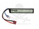 Li-Po 11,1V 1100mAh 15/30C T-Connector