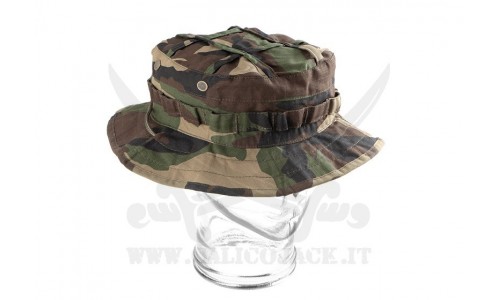 SNIPER BOONIE HAT INVADER WOODLAND