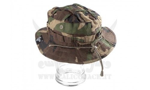 SNIPER BOONIE HAT INVADER WOODLAND