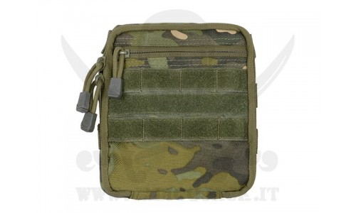 UTILITY POUCH MULTI-TROPIC