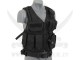 TACTICAL VEST BLACK