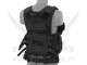 TACTICAL VEST BLACK