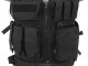 TACTICAL VEST BLACK