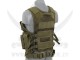 TACTICAL VEST GREEN