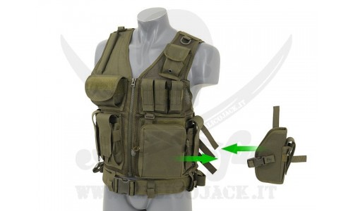 TACTICAL VEST V2 OD