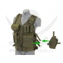 TACTICAL VEST V2 OD