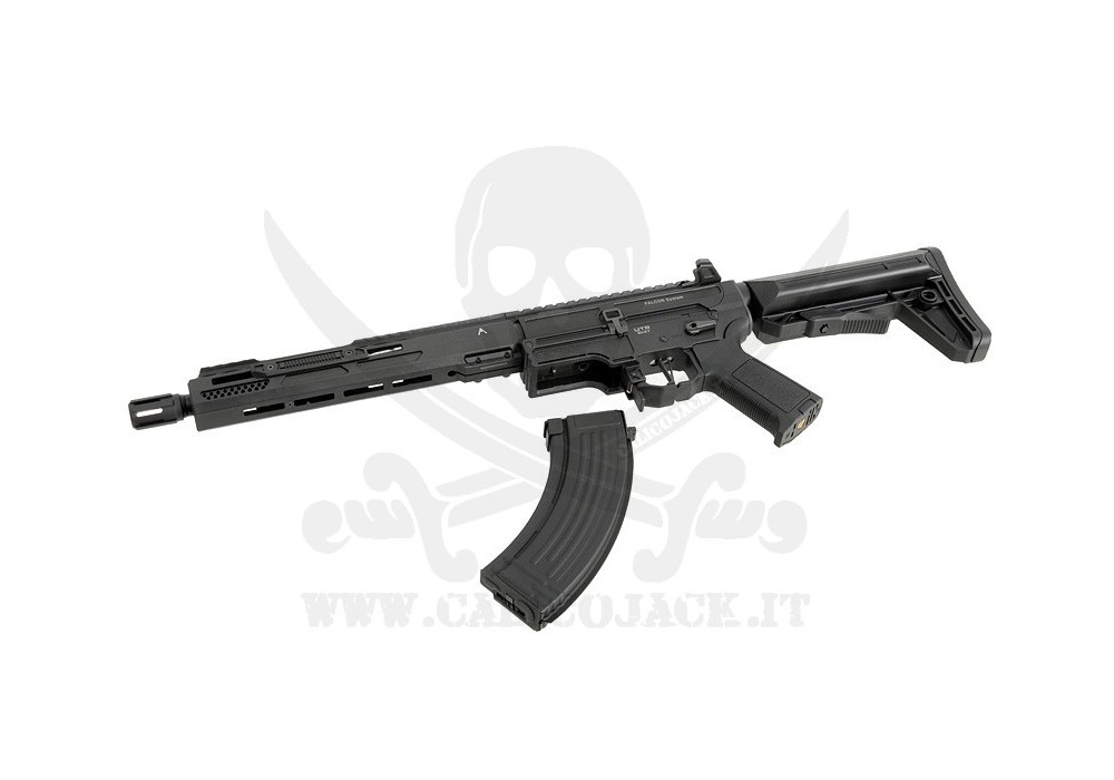  double eagle full auto electric metal aeg ak-47 rifle