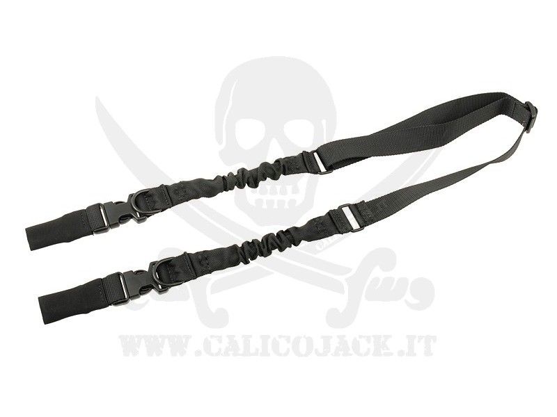 2/1-POINT TACTICAL SLING BK