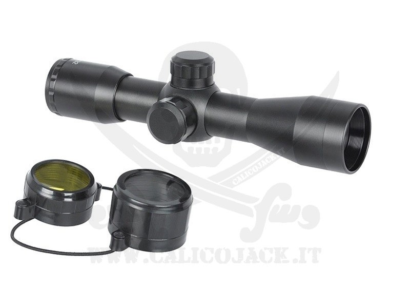 OTTICA 4x32 COMPACT 