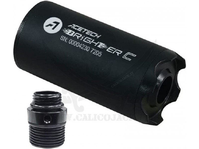 BRIGHTER C TRACER ACETECH
