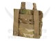 DOUBLE POUCH FOR M4/M16/AK-74 MULTICAM