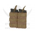 DOUBLE POUCH FOR M4/M16/AK-74 DE