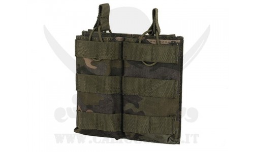 DOUBLE POUCH FOR M4/M16/AK-74 M-TROPIC