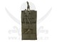 POUCH FOR M4/M16/AK-74 OD