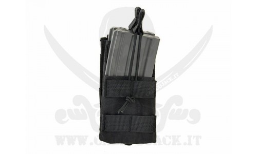 POUCH FOR M4/M16/AK-74 BK