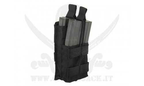 POUCH FOR M4/M16/AK-74 BK