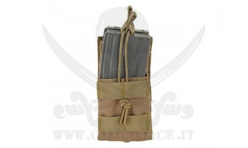 POUCH FOR M4/M16/AK-74 DE